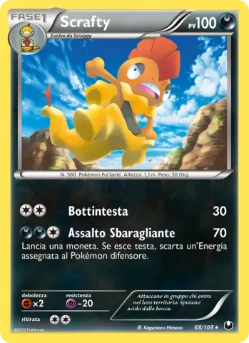 Scrafty · 68