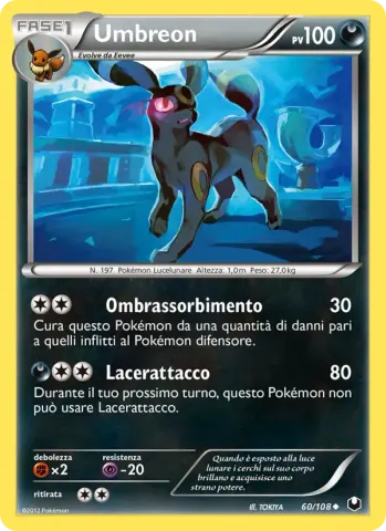 Umbreon · 60