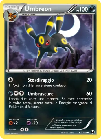 Umbreon · 61