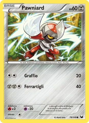 Pawniard · 78