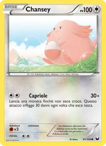 Chansey · 81