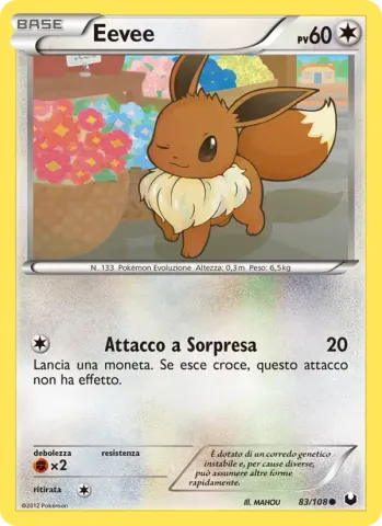 Eevee · 83