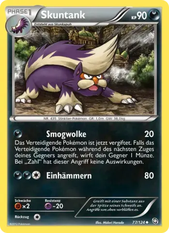 Skuntank · 77