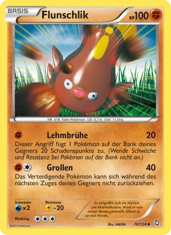 Flunschlik · 70