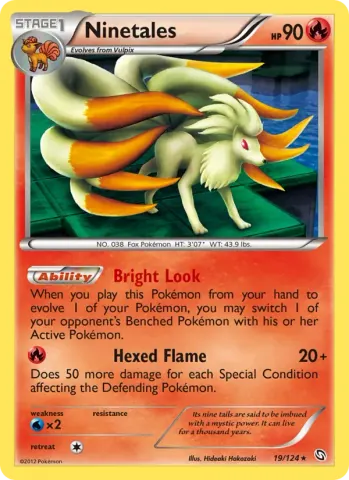 Ninetales · 19