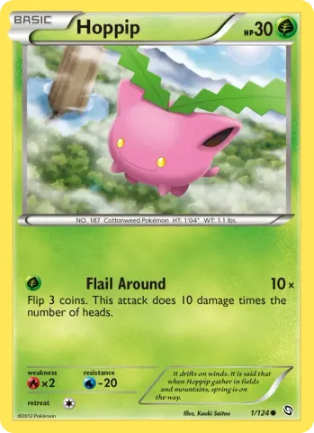 Hoppip · 1