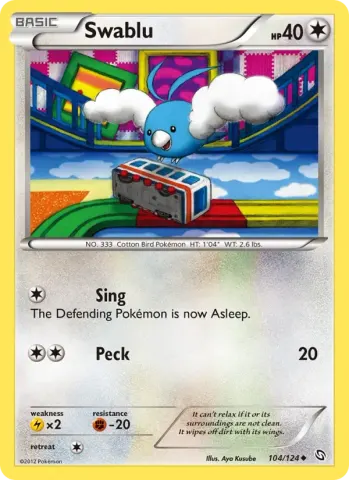 Swablu · 104