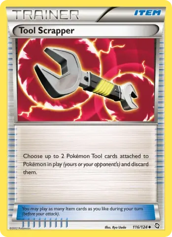 Tool Scrapper · 116