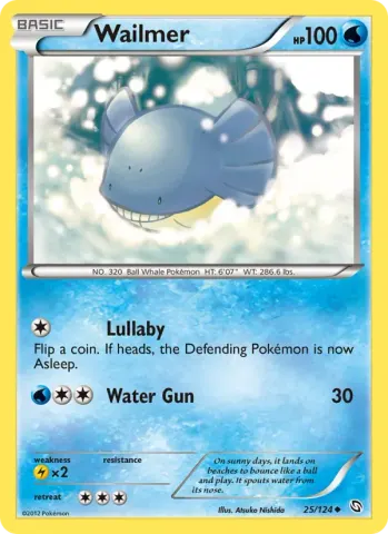 Wailmer · 25