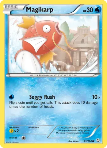 Magikarp · 23