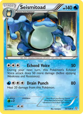 Seismitoad · 36