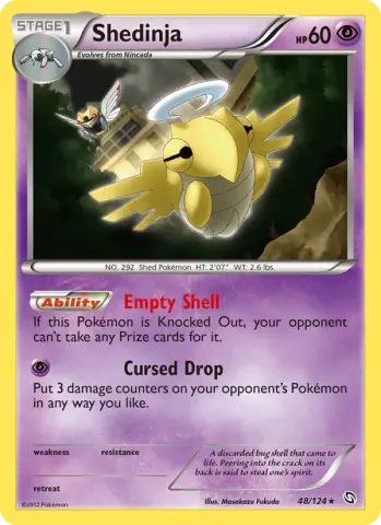 Shedinja · 48