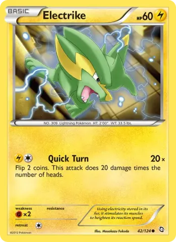 Electrike · 42