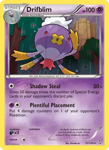Drifblim · 51