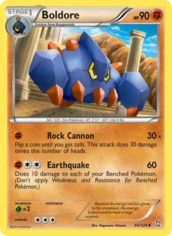 Boldore · 66