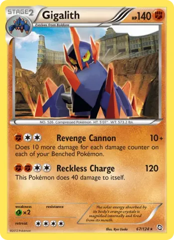 Gigalith · 67