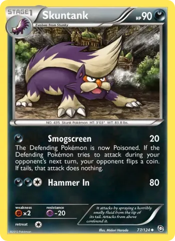 Skuntank · 77