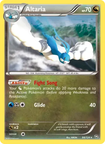 Altaria · 84