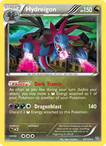 Hydreigon · 97
