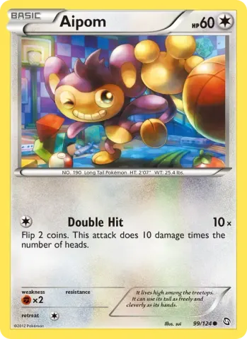 Aipom · 99
