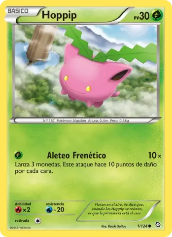 Hoppip · 1