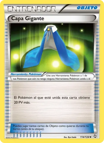 Capa Gigante · 114