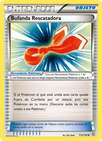 Bufanda Rescatadora · 115