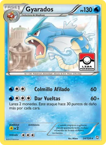 Gyarados · 24