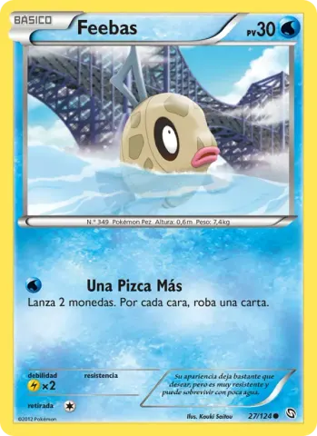 Feebas · 27