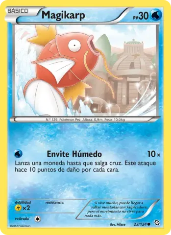 Magikarp · 23