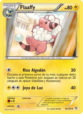 Flaaffy · 39