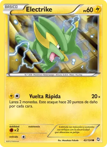Electrike · 42