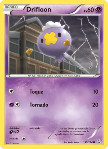 Drifloon · 50