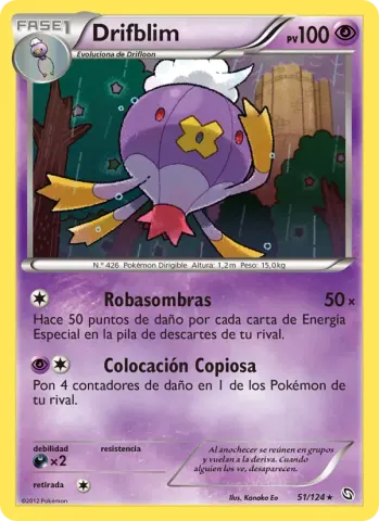 Drifblim · 51