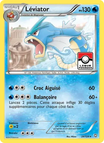 Léviator · 24