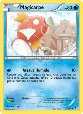 Magicarpe · 23