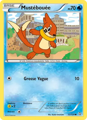 Mustébouée · 32