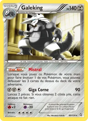 Galeking · 80