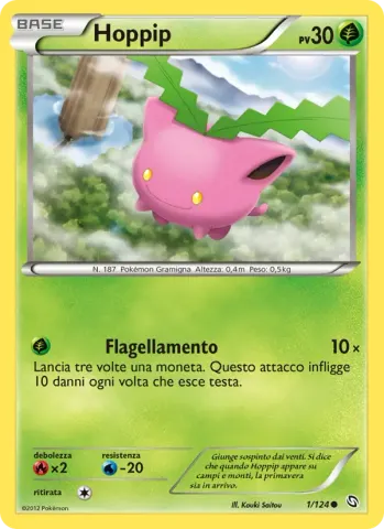 Hoppip · 1