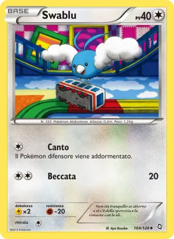 Swablu · 104