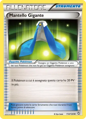 Mantello Gigante · 114