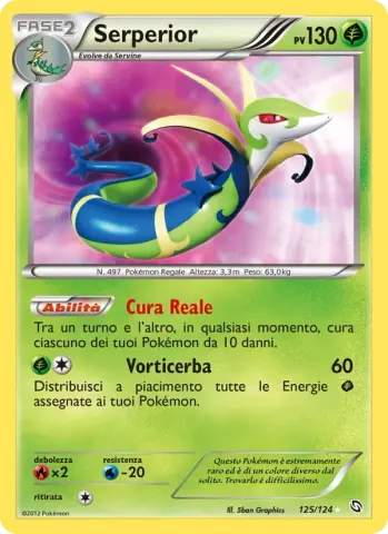 Serperior · 125
