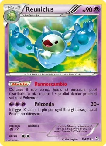 Reuniclus · 126