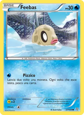 Feebas · 27