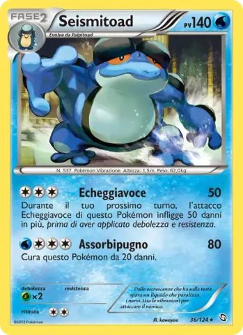 Seismitoad · 36