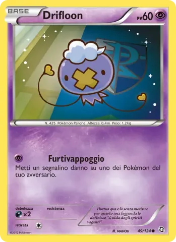 Drifloon · 49