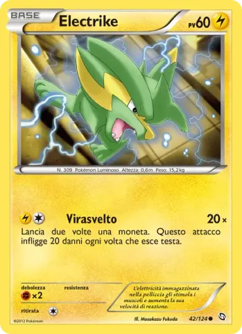 Electrike · 42