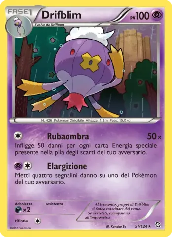 Drifblim · 51
