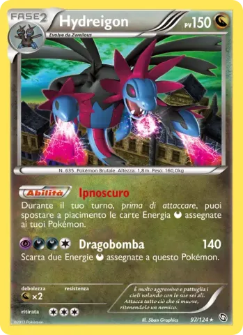 Hydreigon · 97