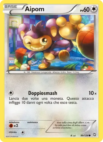 Aipom · 99